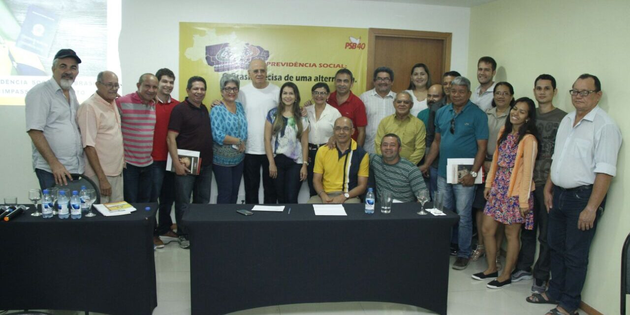 FJM Amazonas discute Reforma da Previdência