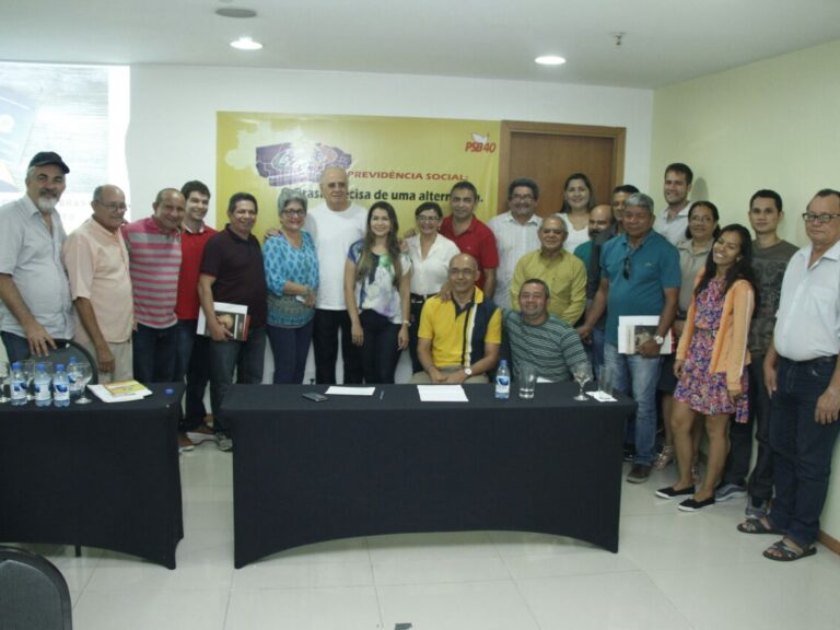 FJM Amazonas discute Reforma da Previdência