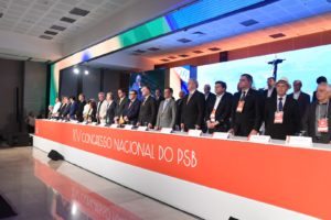 Abertura do Congresso