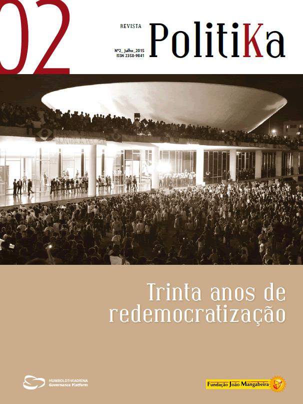 Revista Politika nº 2
