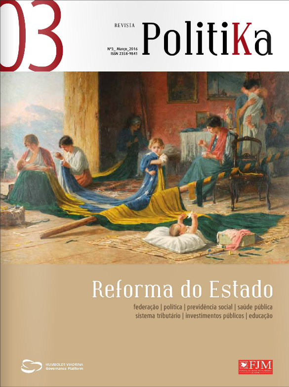 Revista Politika nº 3