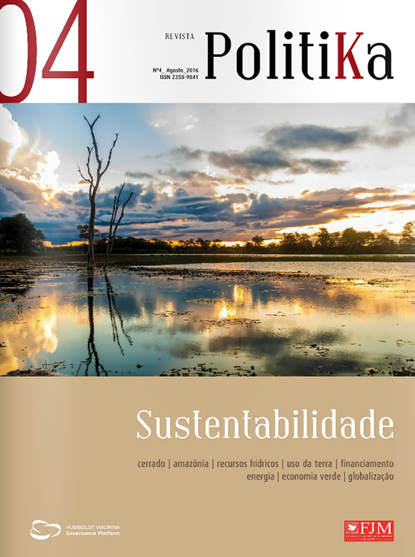 Revista Politika nº 4