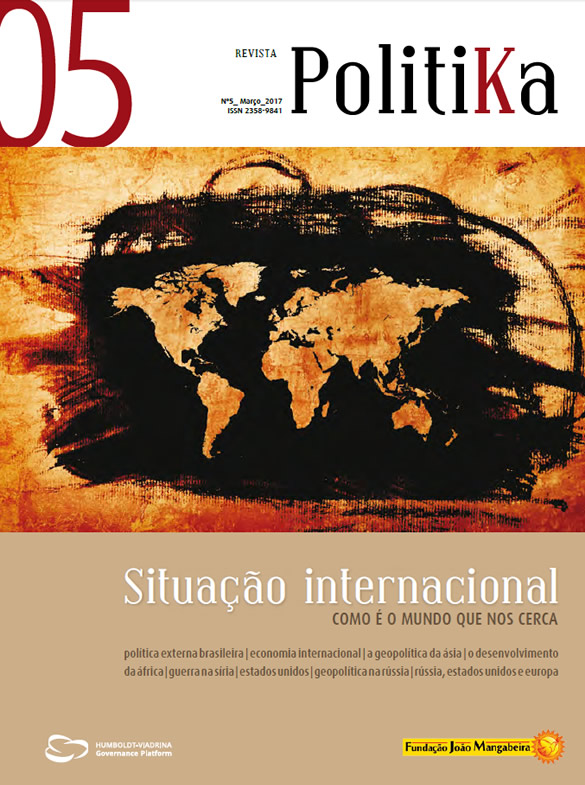 Revista Politika nº 5