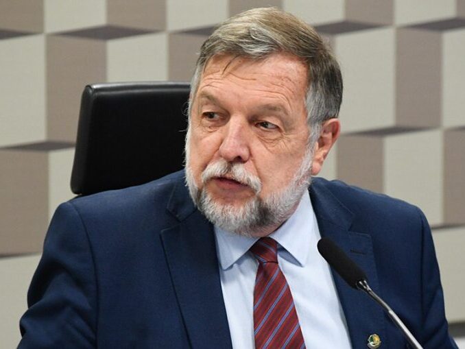 Foto: Jefferson Rudy/Agência Senado